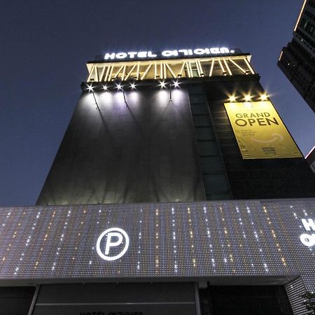 Hotel Yeogiatte Daegu Station Exterior foto