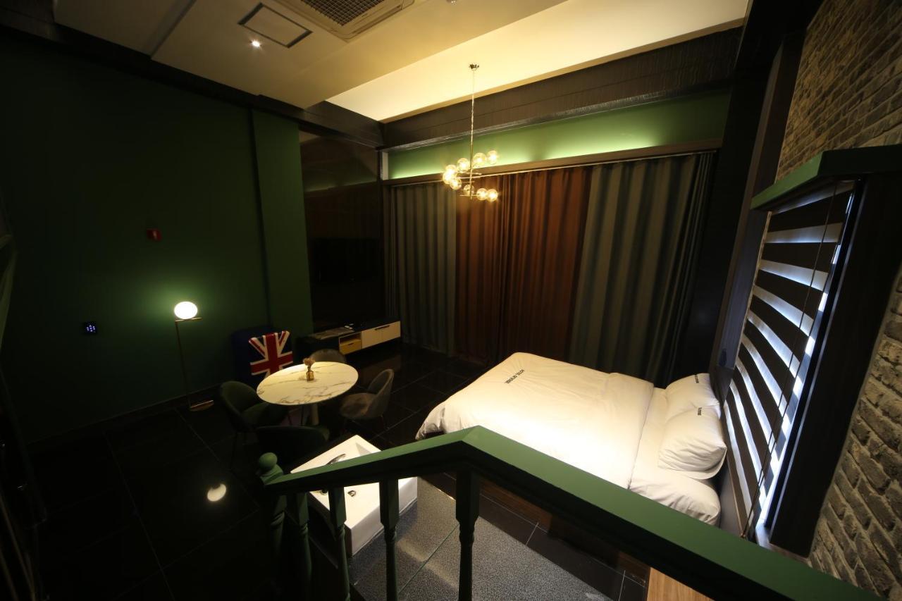 Hotel Yeogiatte Daegu Station Exterior foto