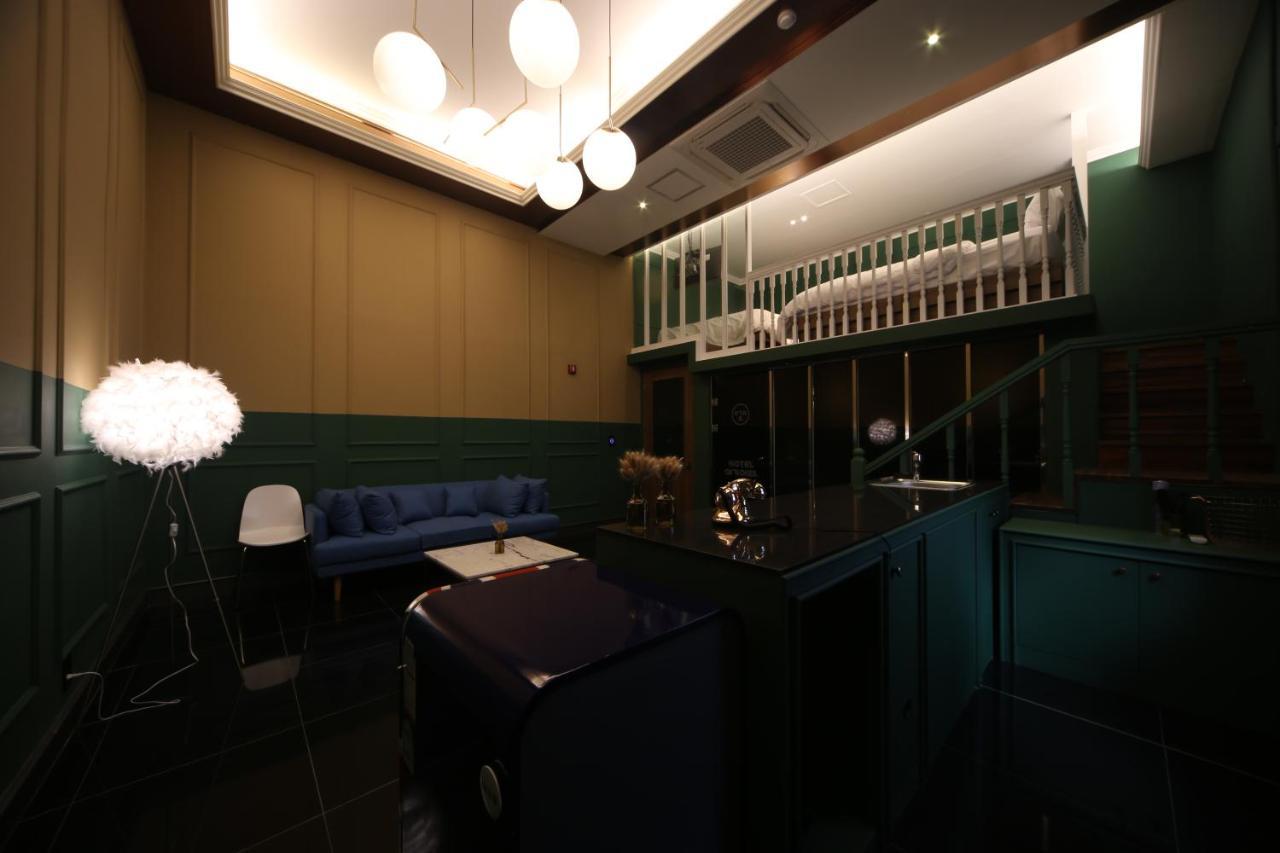 Hotel Yeogiatte Daegu Station Exterior foto