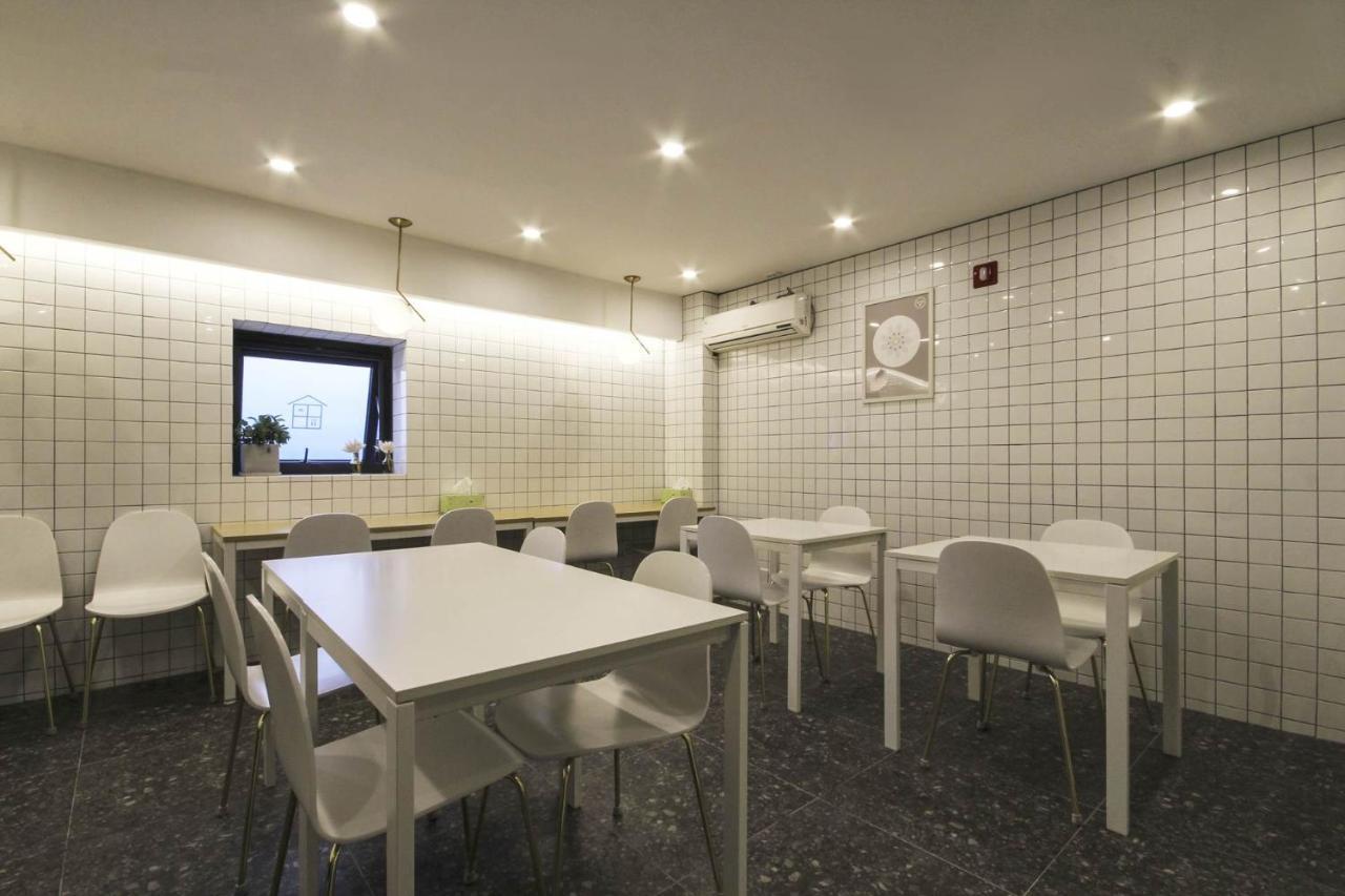 Hotel Yeogiatte Daegu Station Exterior foto